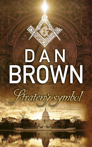 Kniha Stratený symbol - Dan Brown