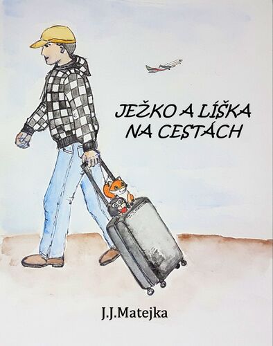 Kniha Ježko a líška na cestách - Jozef Ján Matejka
