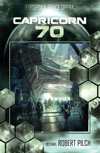 Kniha Capricorn 70 - Robert Pilch