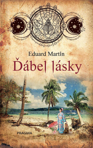 Kniha Ďábel lásky - Martin Eduard