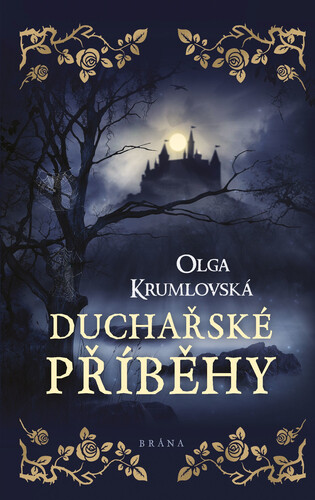 Kniha Duchařské příběhy - Olga Krumlovská