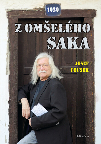Kniha Z omšelého saka - Josef Fousek
