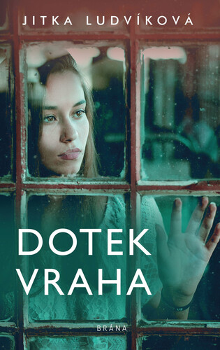 Kniha Dotek vraha - Jitka Ludvíková