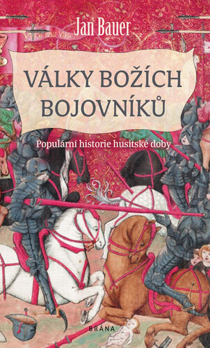 Kniha Války božích bojovníků - Jan Bauer