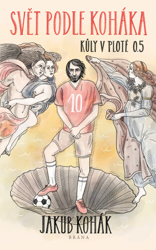Kniha Svět podle Koháka - Kůly v plotě 0,5 - Jakub Kohák