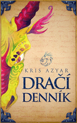 Kniha Dračí denník - Kris Azyar