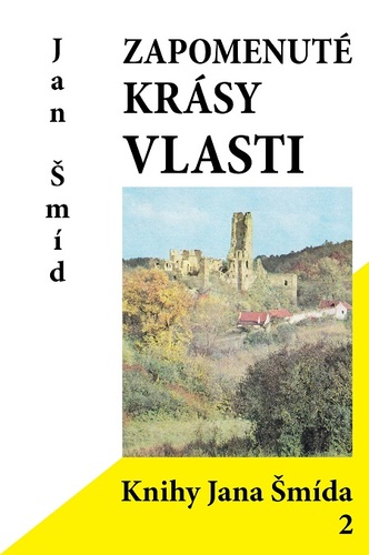 Kniha Zapomenuté krásy vlasti - Jan Šmíd