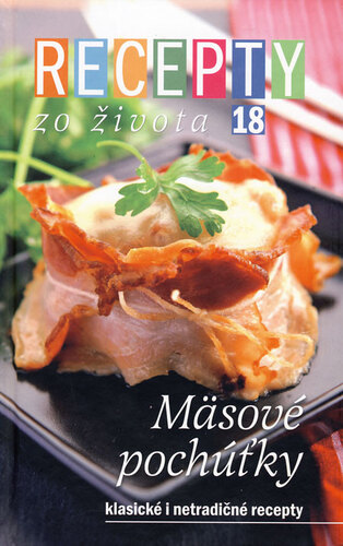 Kniha Recepty zo života 18 - Ivan Štefánek,Dušan