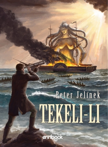 Kniha Tekeli-li - Peter Jelínek
