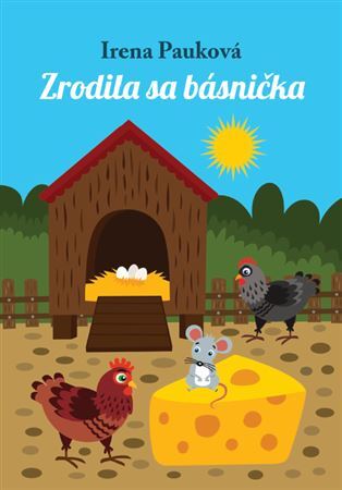 Kniha Zrodila sa básnička