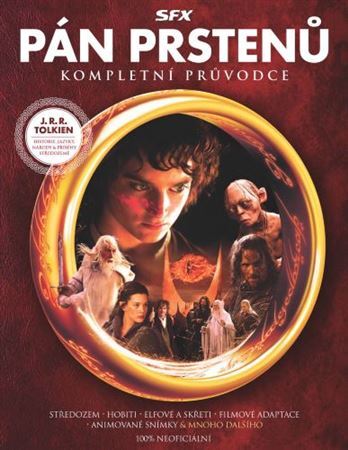 Kniha Pán prstenů – Kompletní příběh - Kolektív autorov