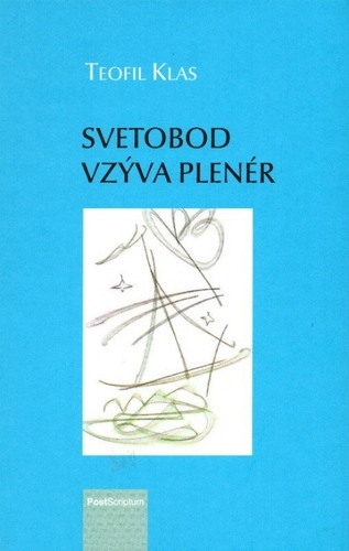 Kniha Svetobod vzýva plenér