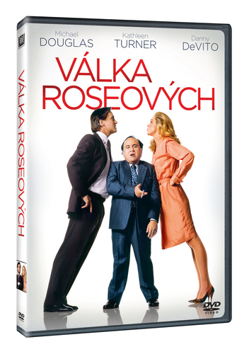 Válka Roseových DVD