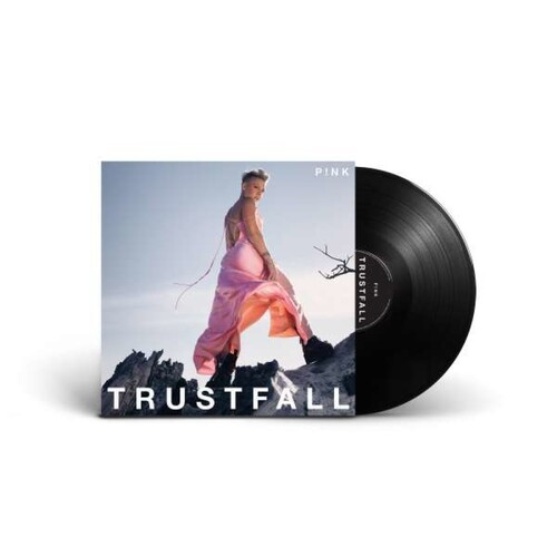 P!nk - Trustfall LP