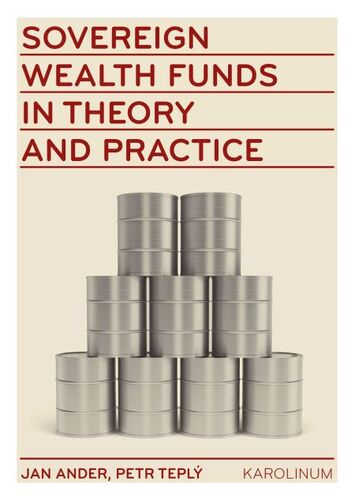 Kniha Sovereign wealth funds in theory and practice - Jan Ander,Petr Teplý