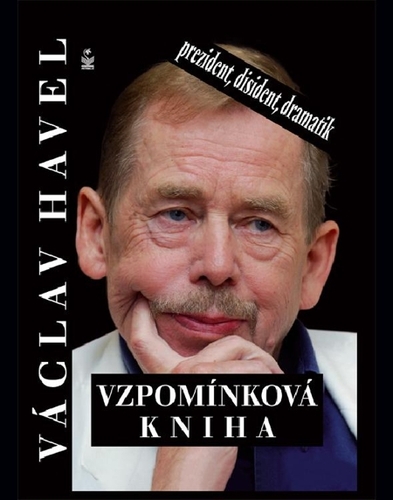 Kniha Václav Havel. Vzpomínková kniha - Heřman Jiří,Michaela Kosťálová