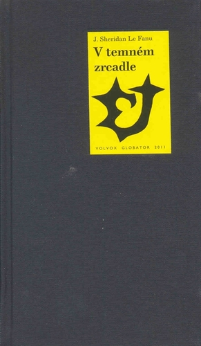 Kniha V temném zrcadle - Joseph Sheridan Le Fanu