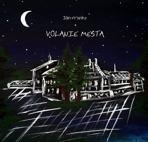 Kniha Volanie mesta - Ján Franko