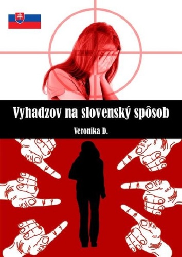 Kniha Vyhadzov na slovenský spôsob - Veronika D.