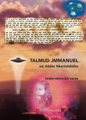 Kniha TALMUD JMMANUEL od Jidáše Iškeriotského