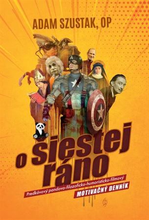 Kniha O šiestej ráno