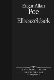 Kniha Elbeszélések - Edgar Allan Poe