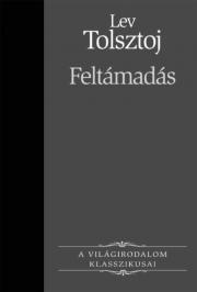 Kniha Feltámadás - Lev Tolsztoj