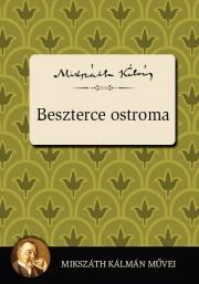 Beszterce ostroma - Kálman Mikszáth kúpite na Panta Rhei