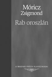 Rab oroszlán - Zsigmond Móricz kúpite na Panta Rhei