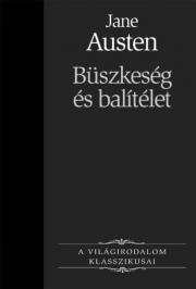 Büszkeség és balítélet - Jane Austen kúpite na Panta Rhei