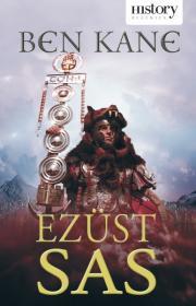 Kniha Ezüst sas - Ben Kane