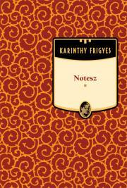 Kniha Notesz - Frigyes Karinthy