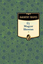 Kniha Új Magyar Illemtan - Frigyes Karinthy