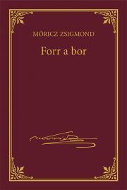 Kniha Forr a bor - Zsigmond Móricz