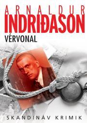 Kniha Vérvonal - Indri?ason Arnaldur