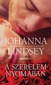 Kniha A szerelem nyomában - Johanna Lindsey