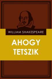 Kniha Ahogy tetszik - William Shakespeare
