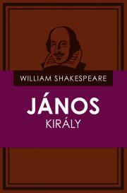 Kniha János király - William Shakespeare