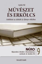 Kniha Művészet és erkölcs - Pál Gyulai