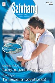 Kniha Szívhang 496–497. - Lynn Janice,Melanie Milburne