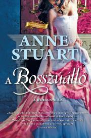 Kniha A bosszúálló - Anne Stuart