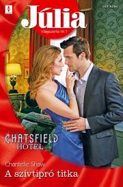 Kniha Júlia 591. - Chantelle Shaw