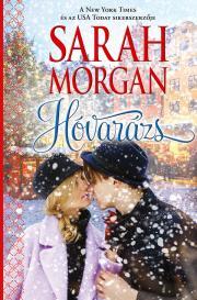 Kniha Hóvarázs - Sarah Morgan