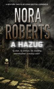 Kniha A hazug - Nora Roberts