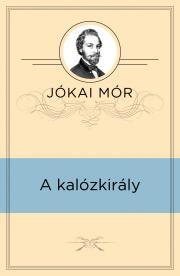 Kniha A kalózkirály - Mór Jókai