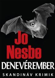 Denevérember - Jo Nesbo