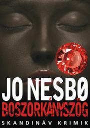 Kniha Boszorkányszög - Jo Nesbo