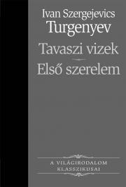 Tavaszi vizek, Első szerelem - Ivan Szergejevics Turgenyev
