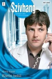 Kniha Szívhang 467. - Fraser Anne