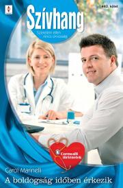 Kniha Szívhang 462. - Carol Marinelli